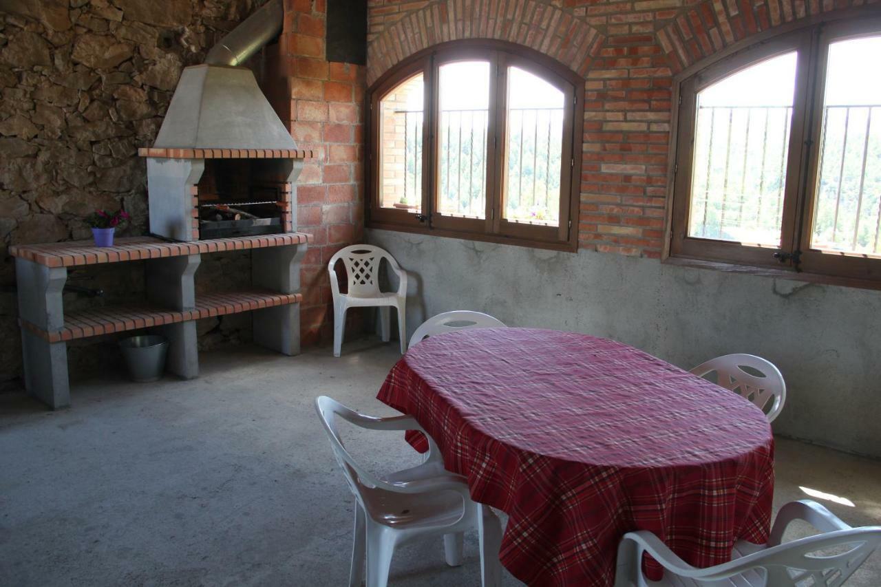 Casa Cal Pastor Konuk evi Salo Dış mekan fotoğraf