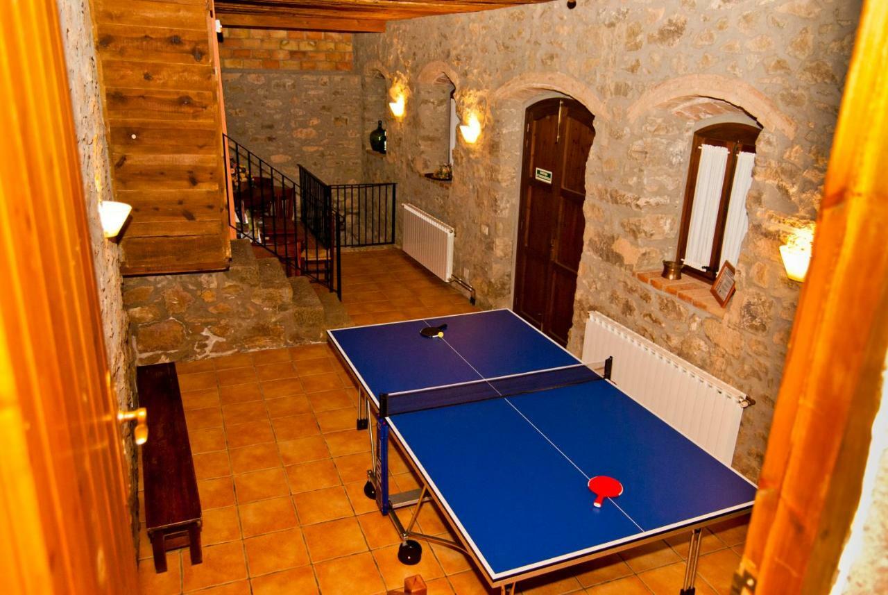 Casa Cal Pastor Konuk evi Salo Dış mekan fotoğraf